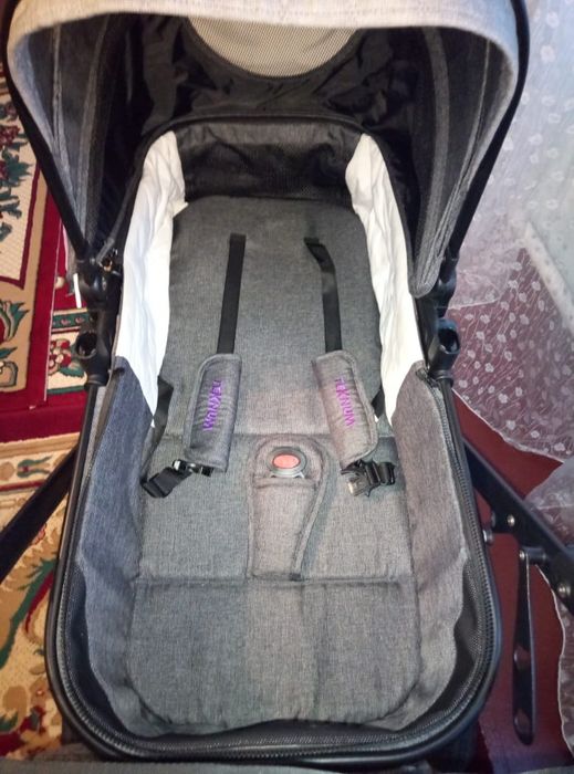 Продам коляску б/у