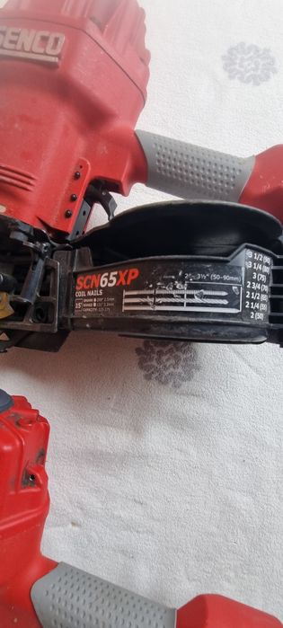 Pistoale cuie SENCO SCN 65 XP