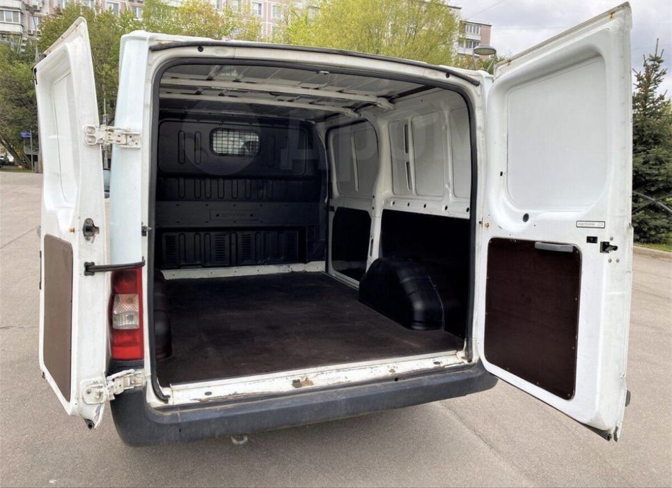 Бус Ford transit 2012 ПОД НАЕМ