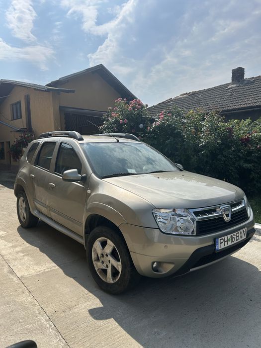 DACIA Duster 2012 — imagine 3