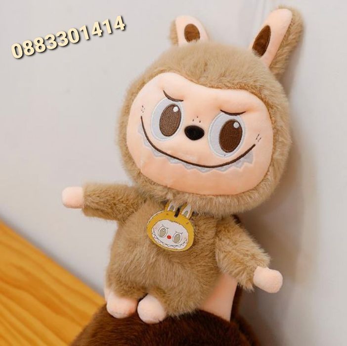 Плюшени играчки Labubu 60см Големи