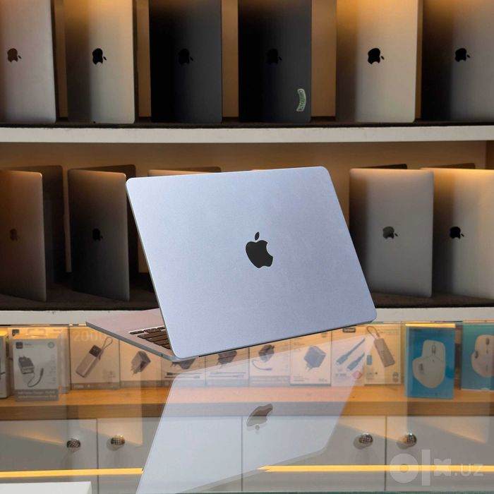Macbook Air 13 M5 16/512GB Nasiya Savdo bor