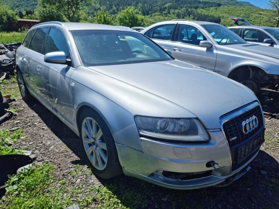 Audi a6 c6 3.0tdi