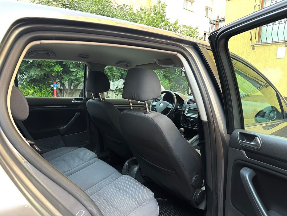 VOLKSWAGEN Golf 2008 — imagine 11