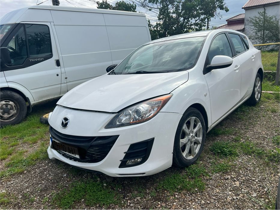 Punte spate Mazda 3 BL 2009-2013