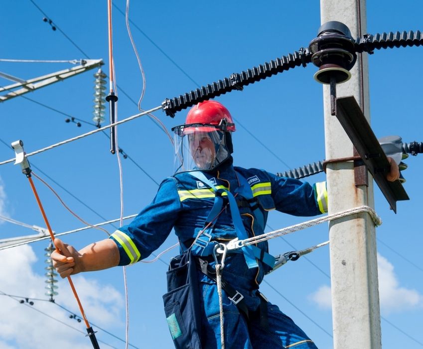 Электрик со стажем