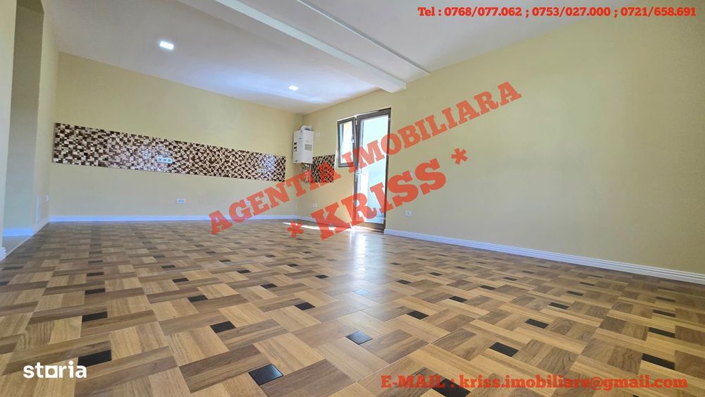 Apartament 2 Camere TRIVALE Câmpului Bloc Nou 2023 De Lux Curte Liber