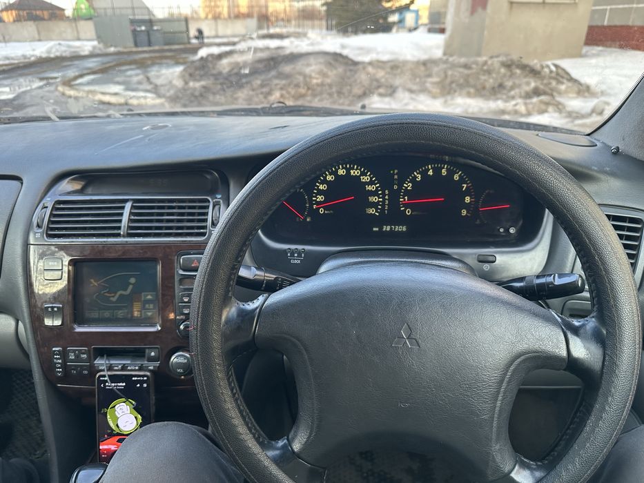 Продам митсубиши диамант