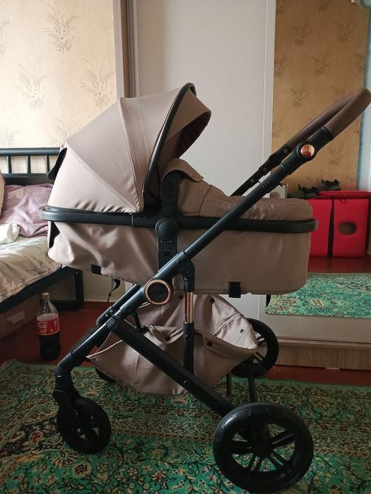 Детская коляска с 0 до 3 лет