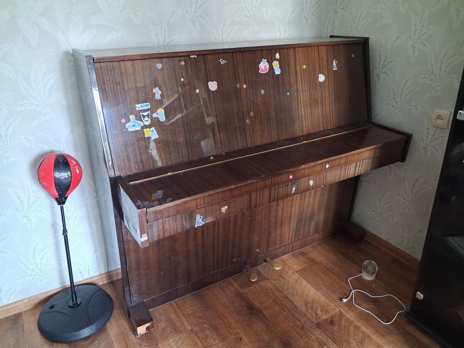 Пианино бесплатно самовывоз