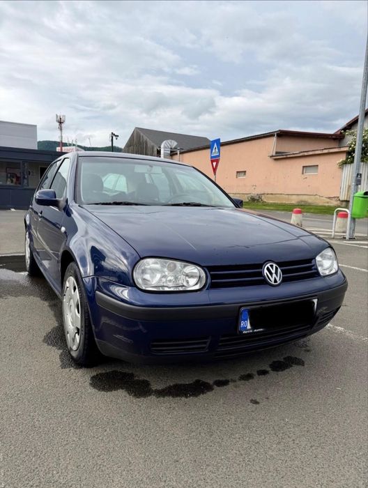VW Golf 4, 1.4 benzina