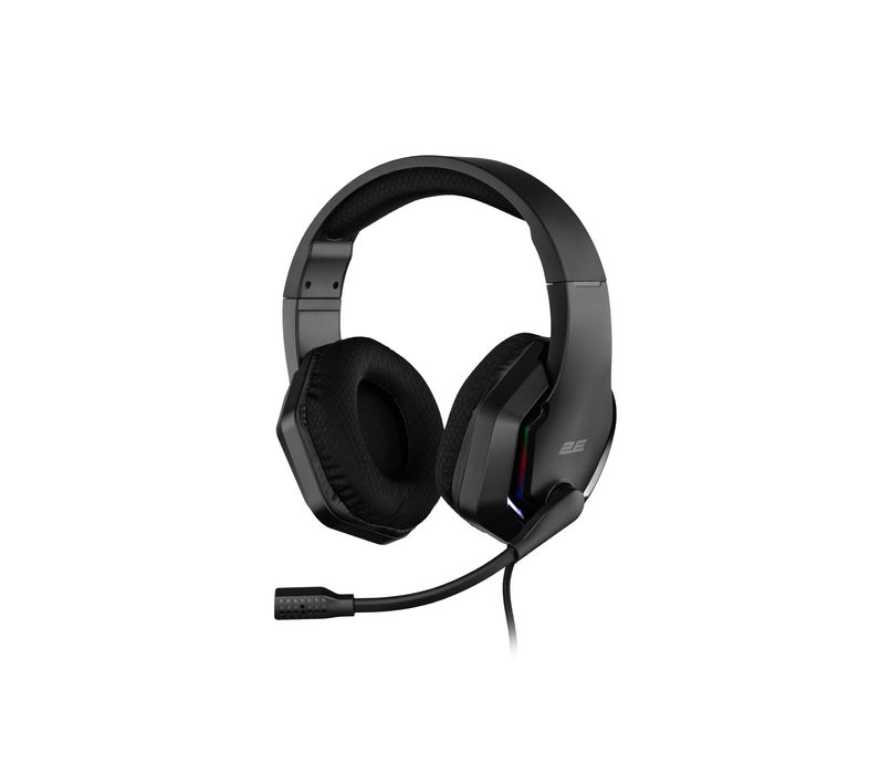 Наушники игровые 2E HG315 RGB Black