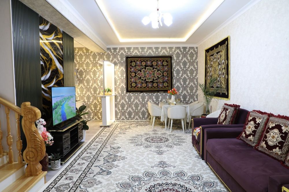OSMAN HOTEL — Samarqandda shinam mehmonxona, 350000 so‘m