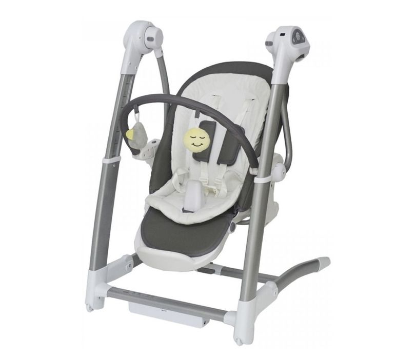 Детский стул-шезлонг