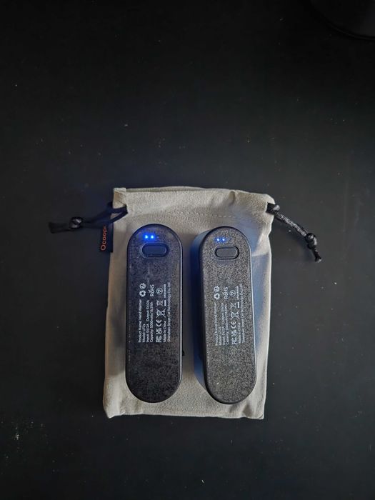 OCOOPA UT2s - Магнитно/преносима батерия + нагревател за ръце (2в1)