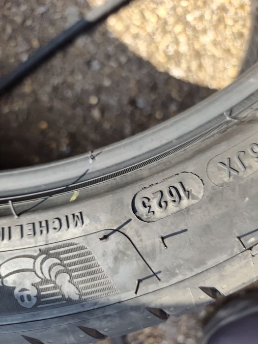 205/45/17" 4бр Michelin primacy 4,dot1623,7mm