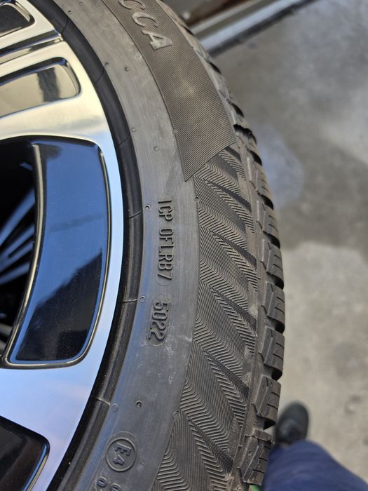 Джанти 18 / 5х112 - Mercedes E class W214 и др. 5x112