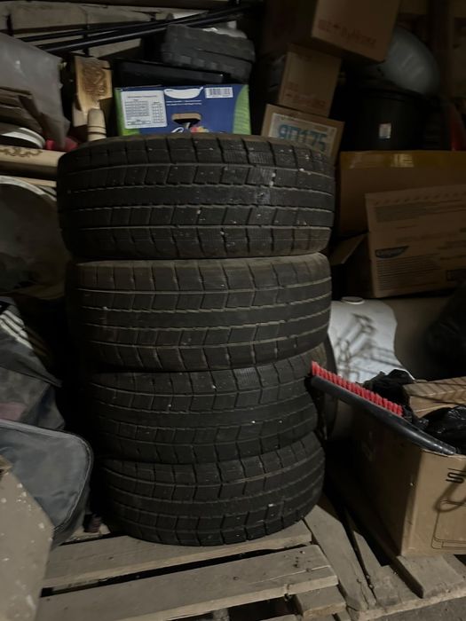 Зимние шины 205/55R16
