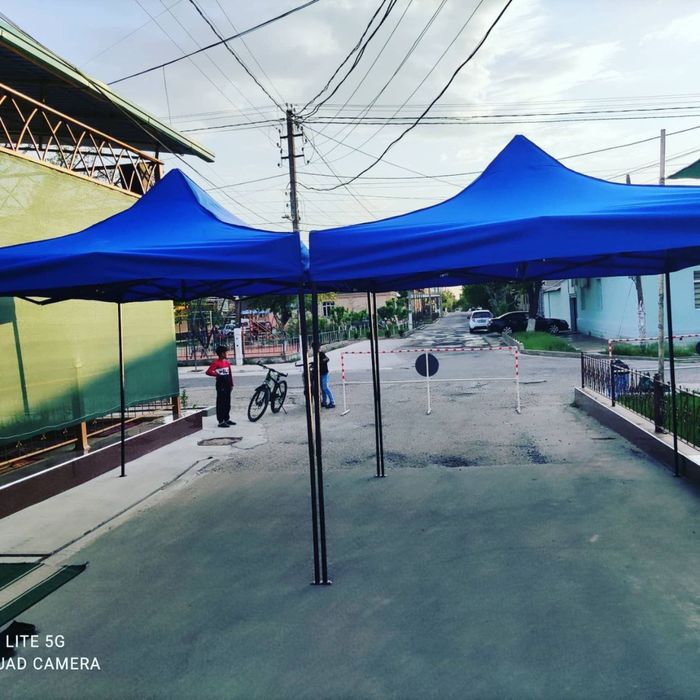 Зонтик - Шатер - Zontik 2x2 3x3 3x4.5 3x6 шатры все виды