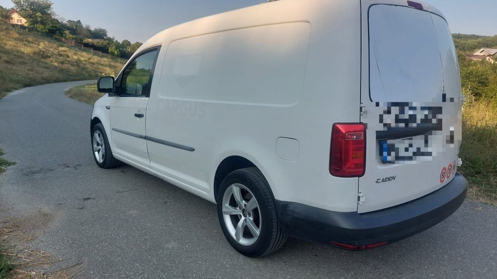 VOLKSWAGEN Caddy 2017 — imagine 3