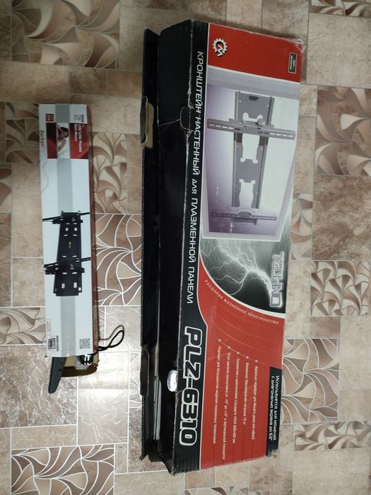 Кронштейн для плазмы,новый.