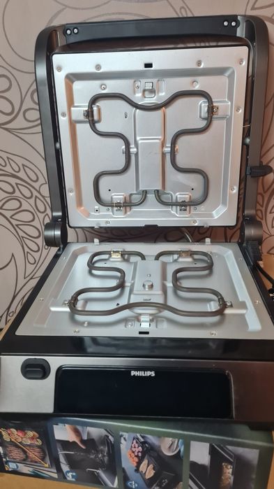 Vand grătar electric Philips