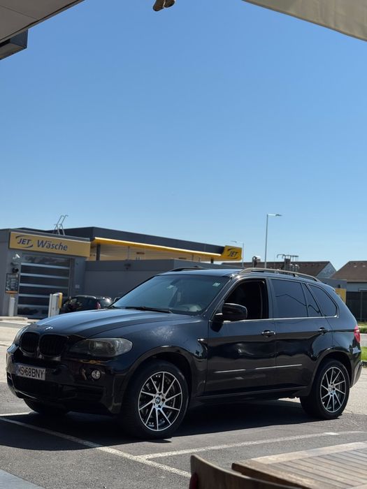 BMW X5 2007 — imagine 3