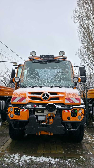 Unimog U527 full accesorizat