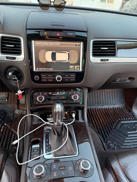 Touareg 7p 2011