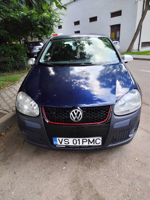 Volkswagen Golf 5, 1.9 motorină