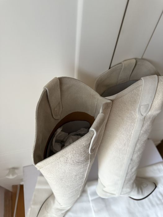 Ботуши Isabel MARANT