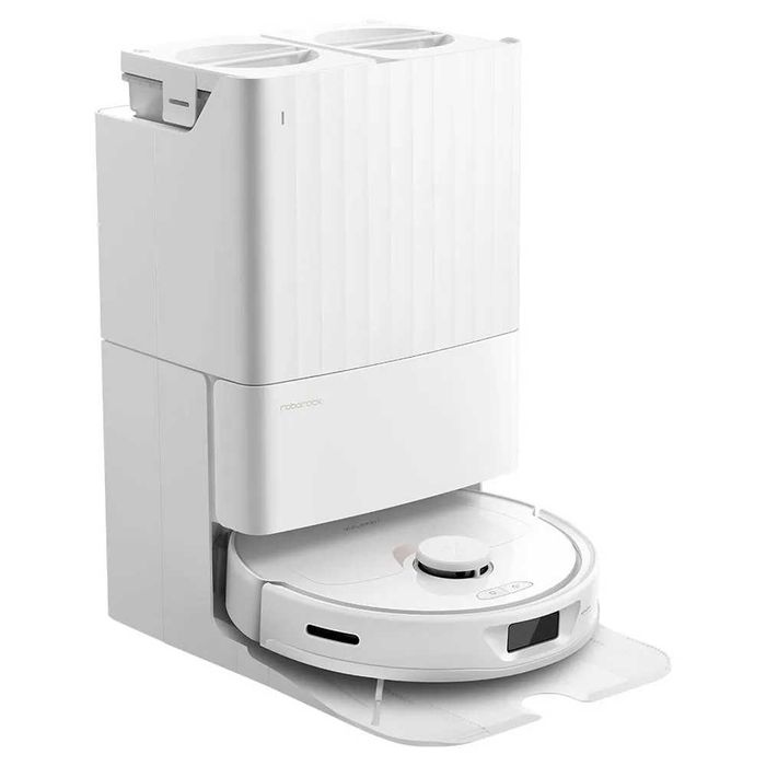 Робот-пылесос Roborock Q Revo White