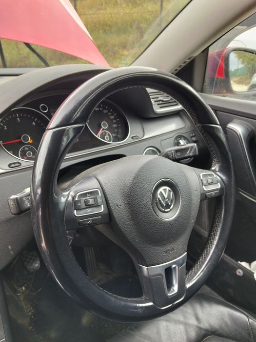 Vw Passat 2.0 TDI  blue motion 2014