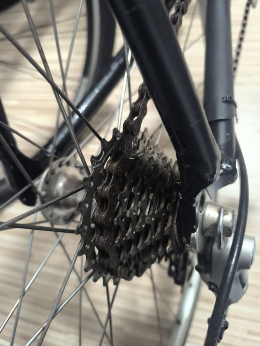 Roti cursiera 9 viteze