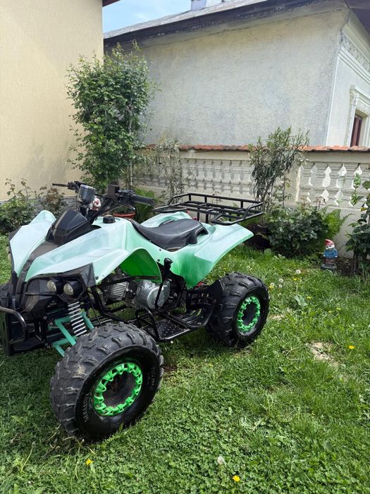Vând Atv KXD 125 CC