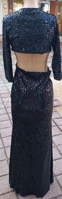 Официална дълга рокля