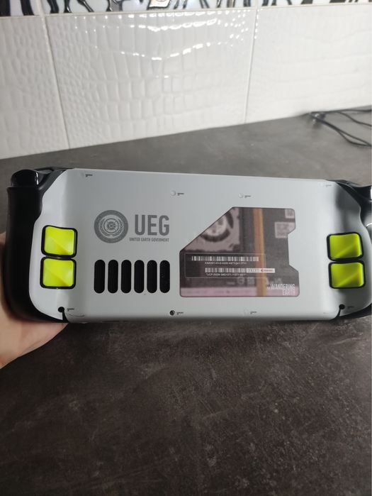 Steam deck oled 1 tr максимальная версия