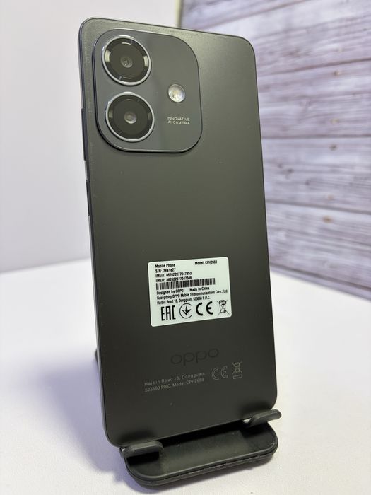 Телефон Oppo A3 256gb / СТ33041