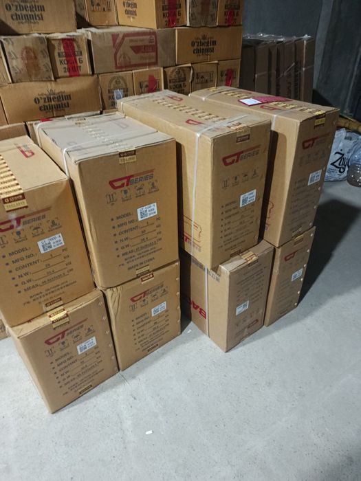 Хар хил турдаги тикув машинкалари