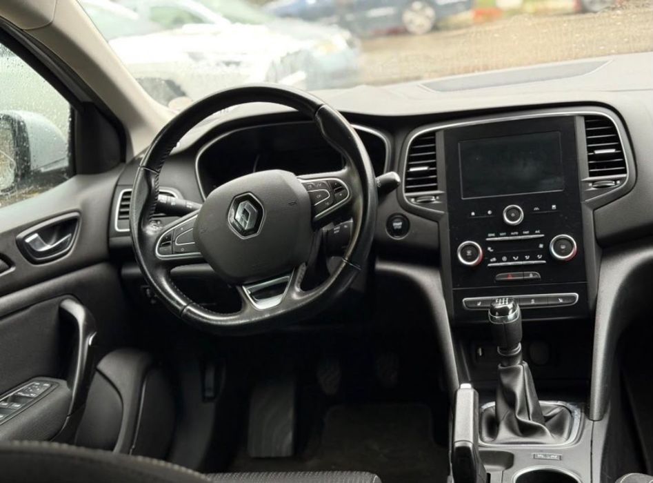 Renault Megane 1.2 TCE
