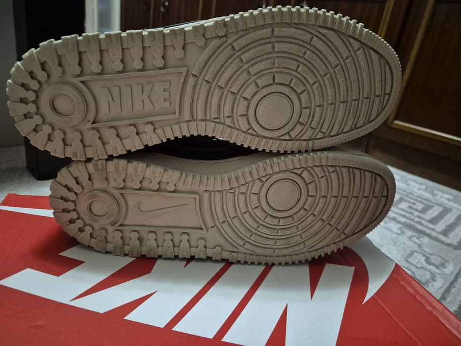 Nike Court Vision Mid Winter