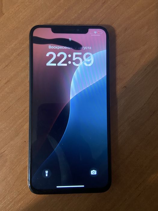 Iphone xs max 256/4