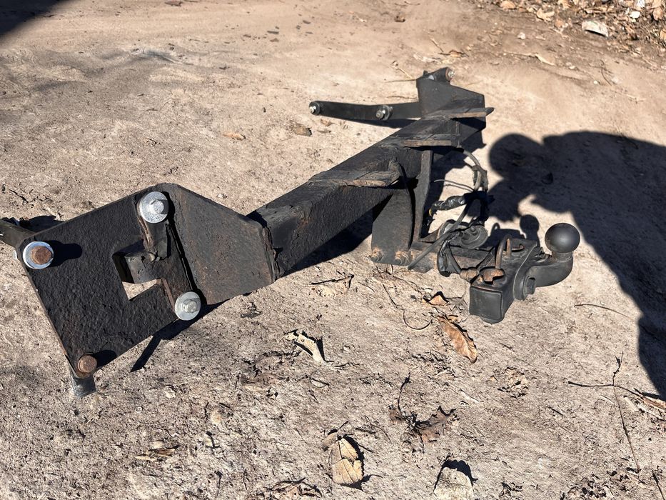 Теглич Мерцедес ML W164