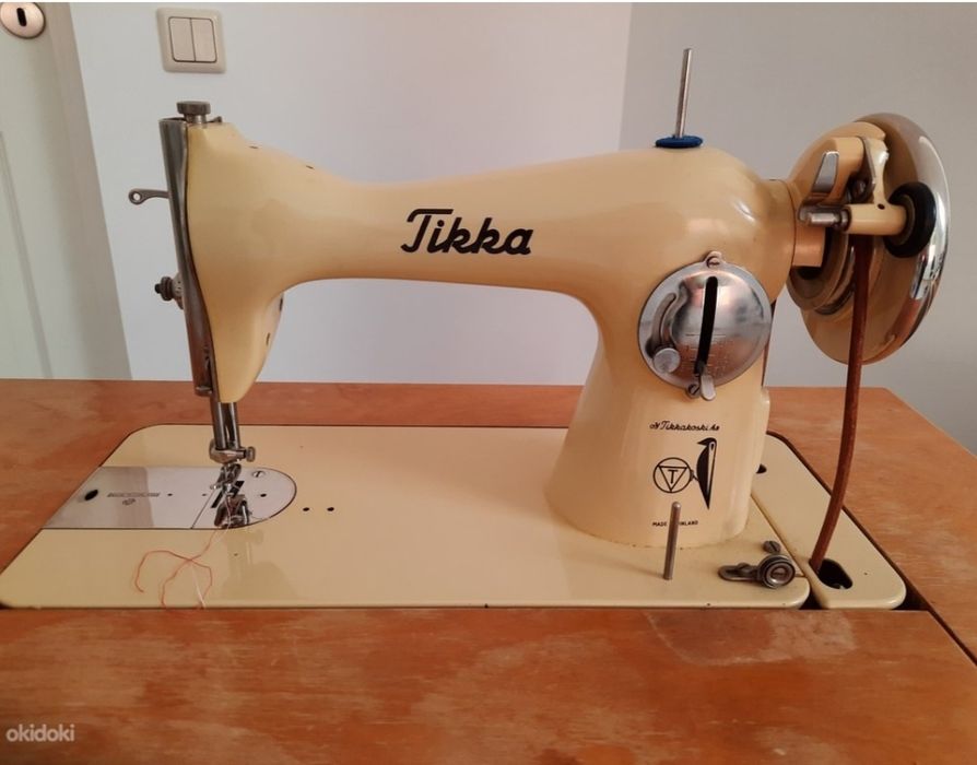 Швейная машина Tikkakoski