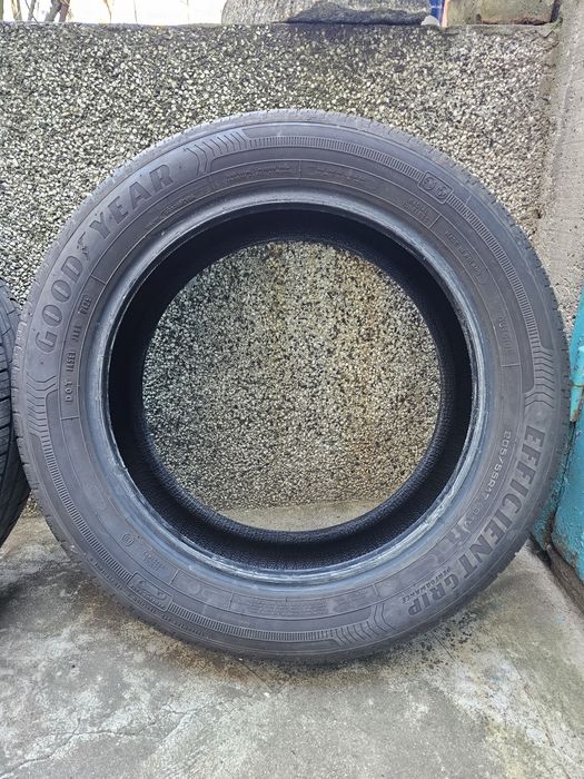 Goodyear efficientgrip performance 205 55 r17