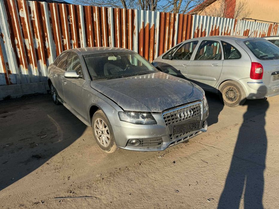 Audi A4 b8 1.8 TFSI CDHA на части ауди а4 б8 1.8 тфси седан