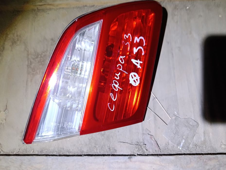 Nissan a33 задние стопы