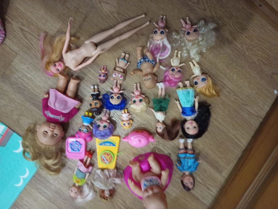 Продам игрушки, куклы