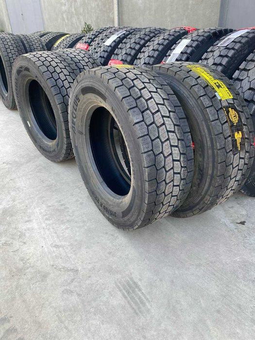 Фураларга 315/60R22.5 315/70R22.5 315/80R22.5 размерли балонлар бор
