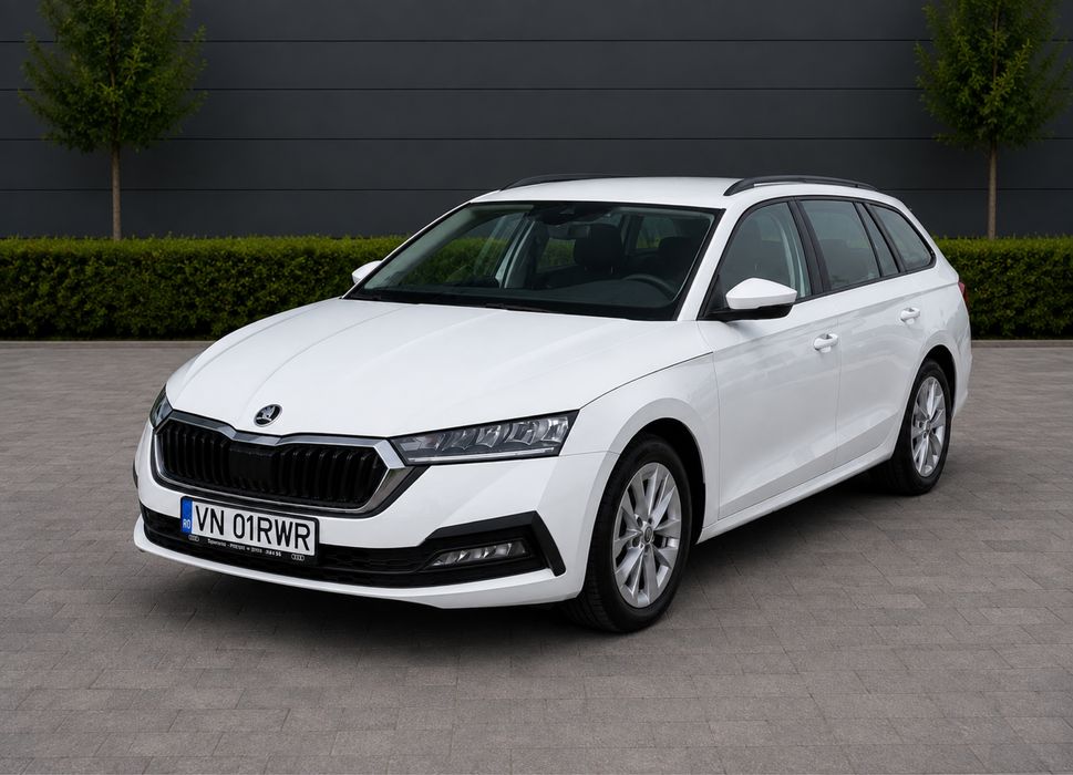 Skoda Octavia 2.0 TDI DSG Style Diesel 190 CP - inmatriculat recent